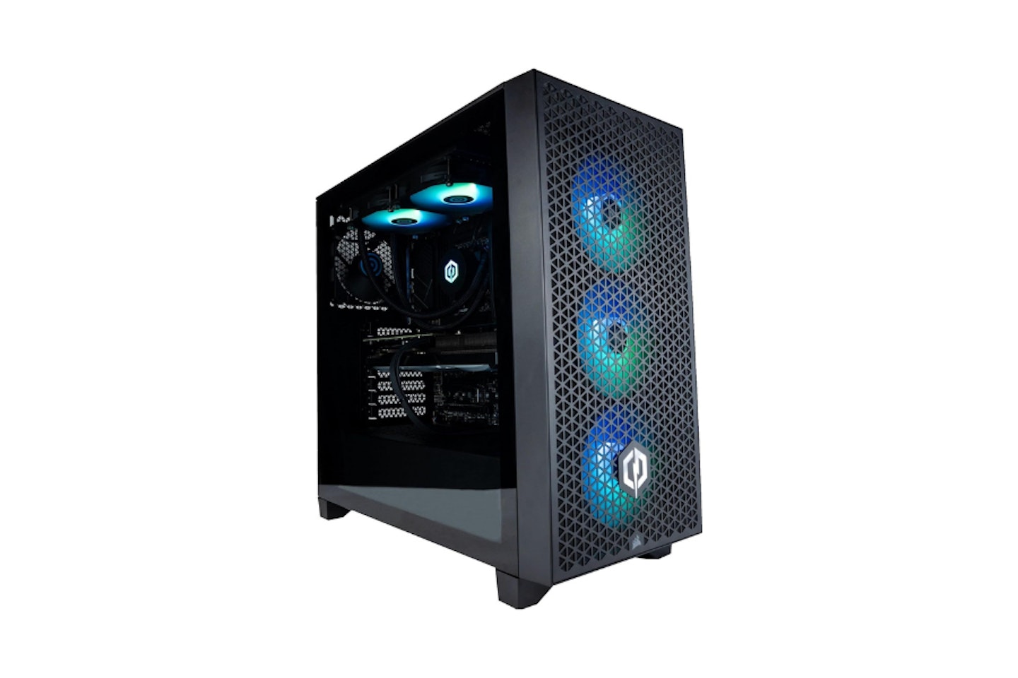 CYBERPOWERPC Luxe Gaming PC