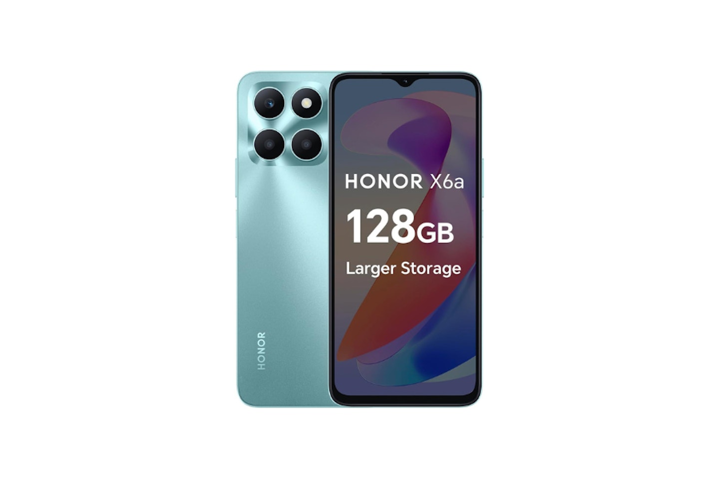 HONOR X6a Mobile Phone Unlocked