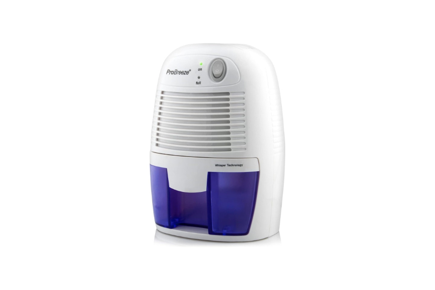 Pro Breeze Dehumidifier 500ml Compact and Portable Mini Air Dehumidifier