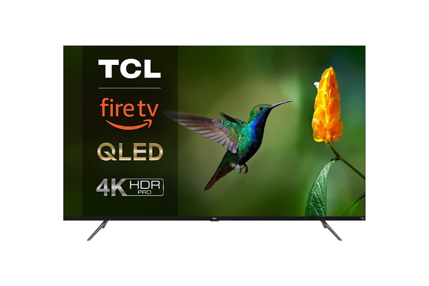 TCL 55CF630K 139cm (55 inch) QLED Fire TV