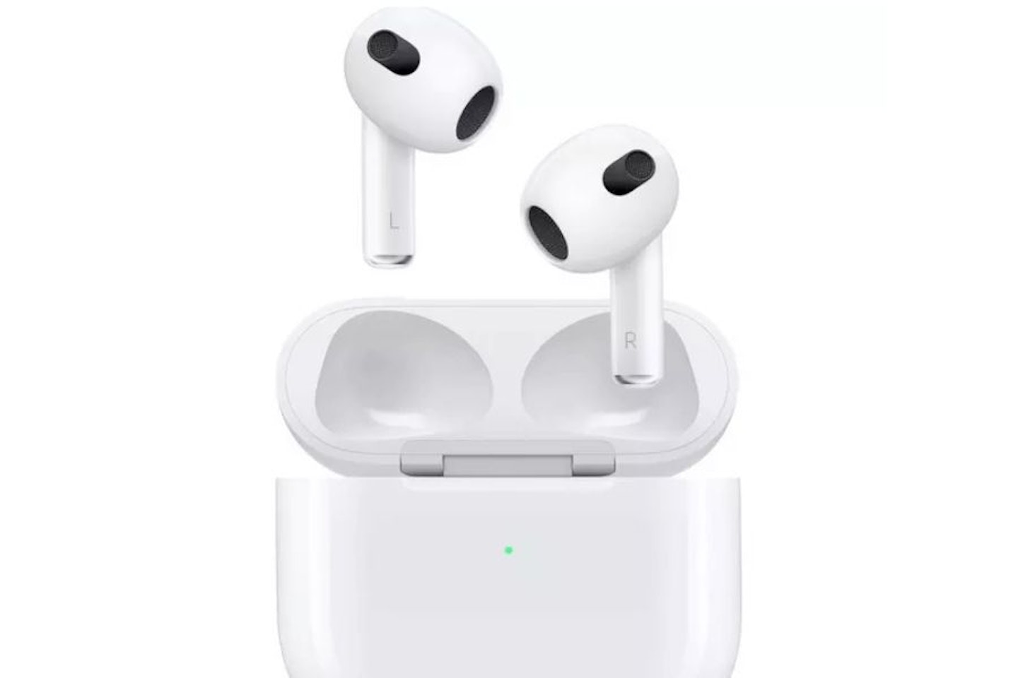 Apple AirPods with Lightning Charging Case (3rd generation)