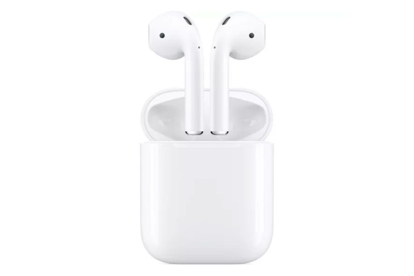 Apple AirPods with Charging Case (2nd Generation)