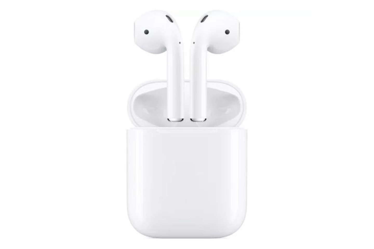 Apple AirPods with Charging Case (2nd generation)