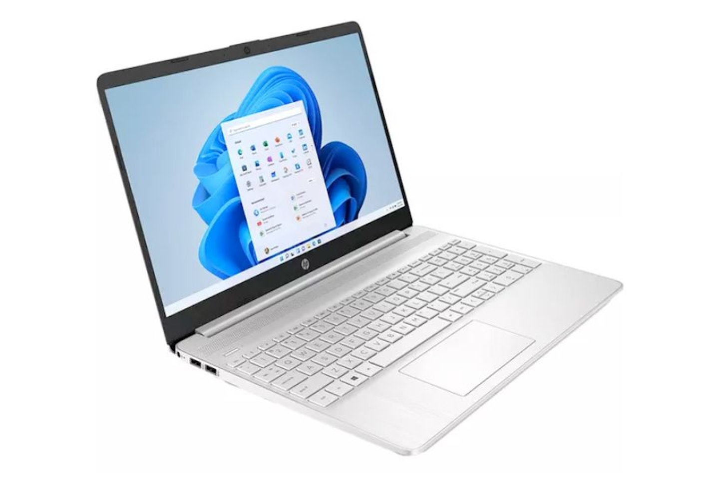 HP 15s-fq4577sa 15.6" Laptop - Intel® Core™ i7, 512 GB SSD, Silver