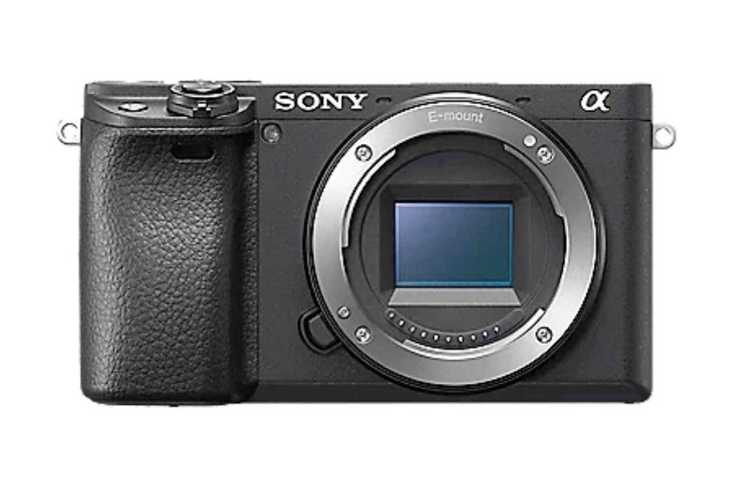 Sony α6400 E-mount Mirrorless Camera with APS-C Sensor and Real-time Eye AF