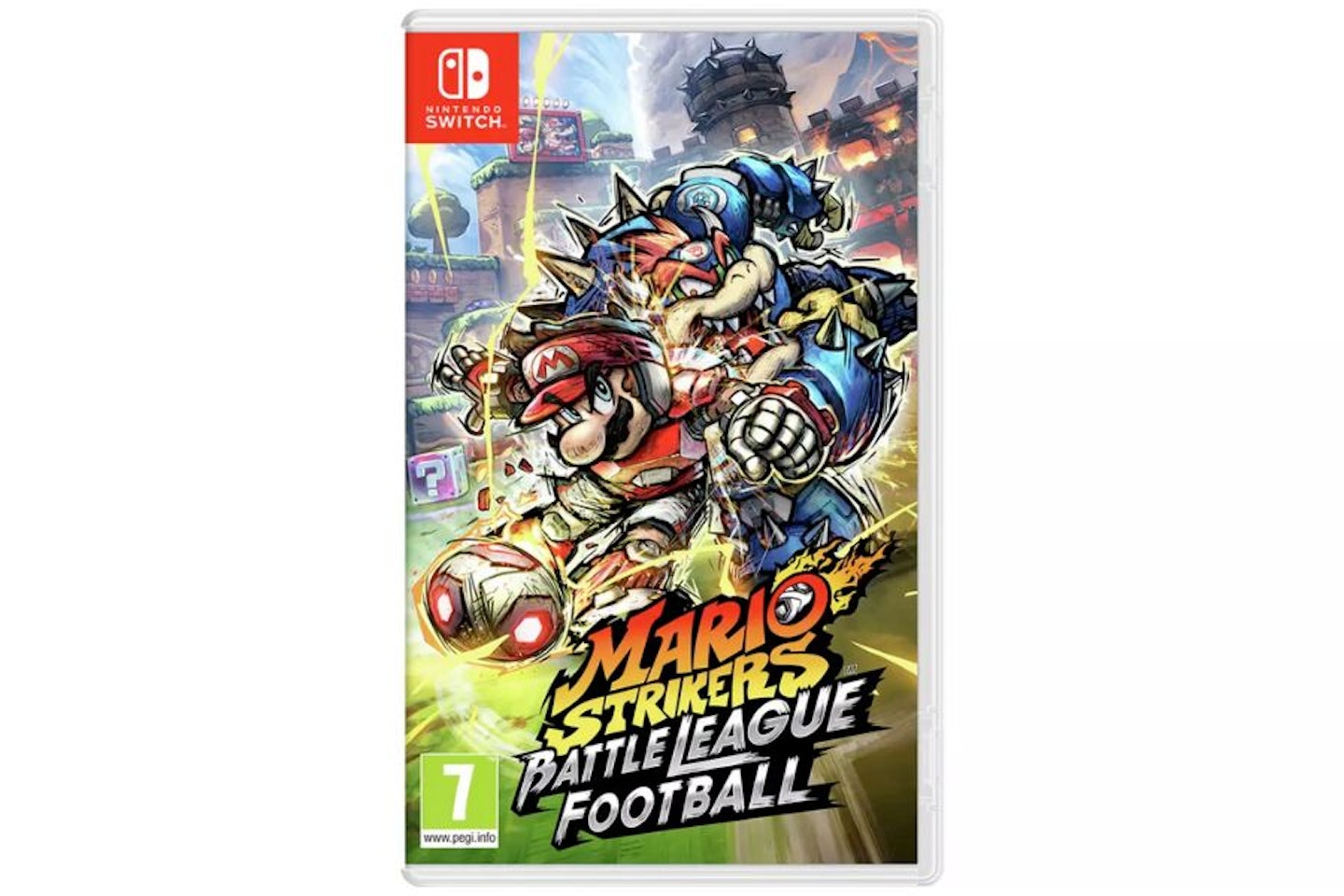 Mario Strikers: Battle League Football