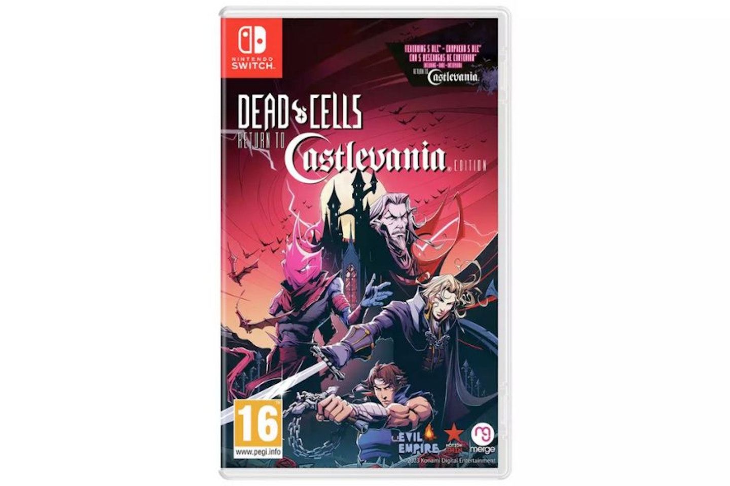 Dead Cells: Return To Castlevania Edition
