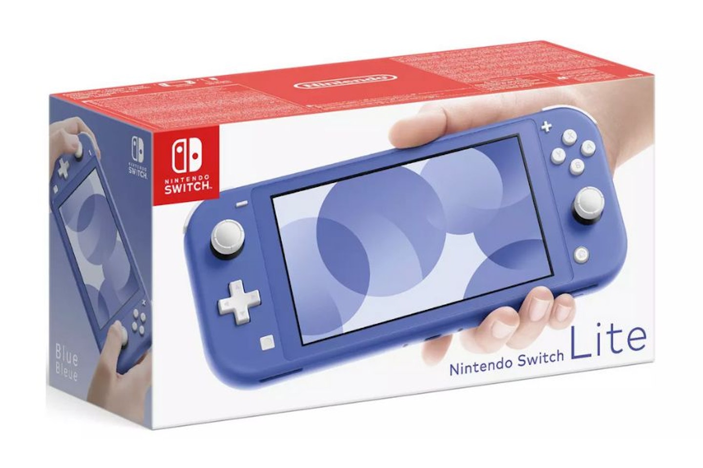 Nintendo Switch Lite Handheld Console