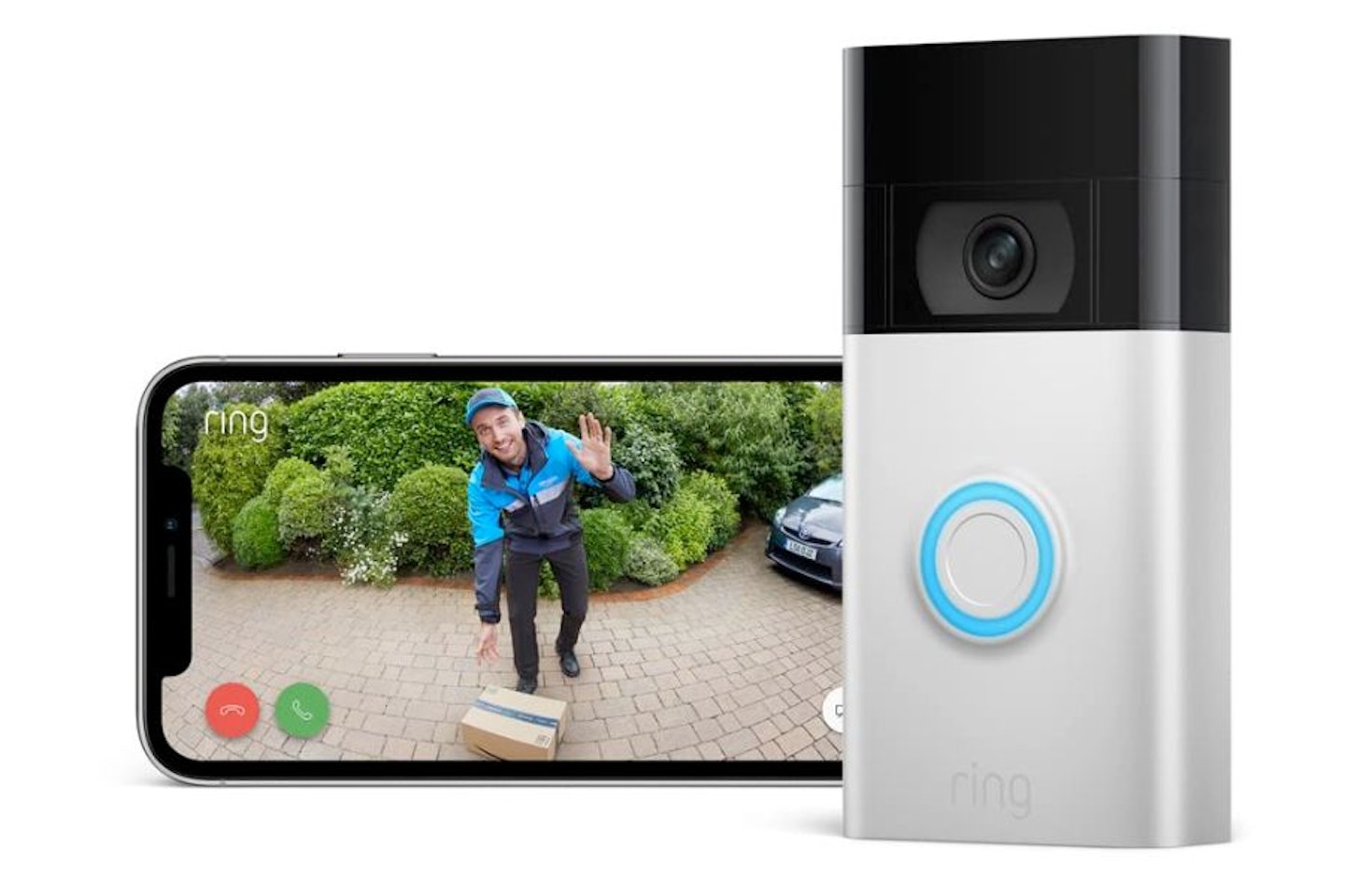 Ring Video Doorbell (2nd Gen) by Amazon