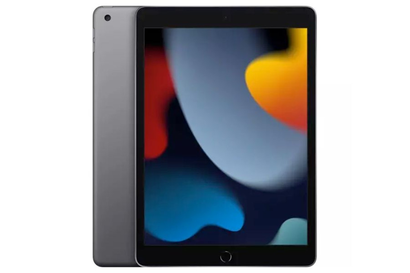 Apple 10.2" iPad (2021) - 64GB, Space Grey