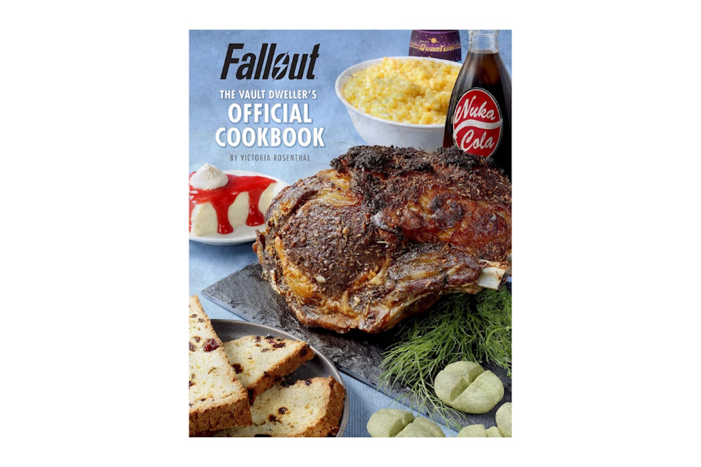 Fallout: The Vault Dweller's Official Cookbook - one of the best gifts for gamers