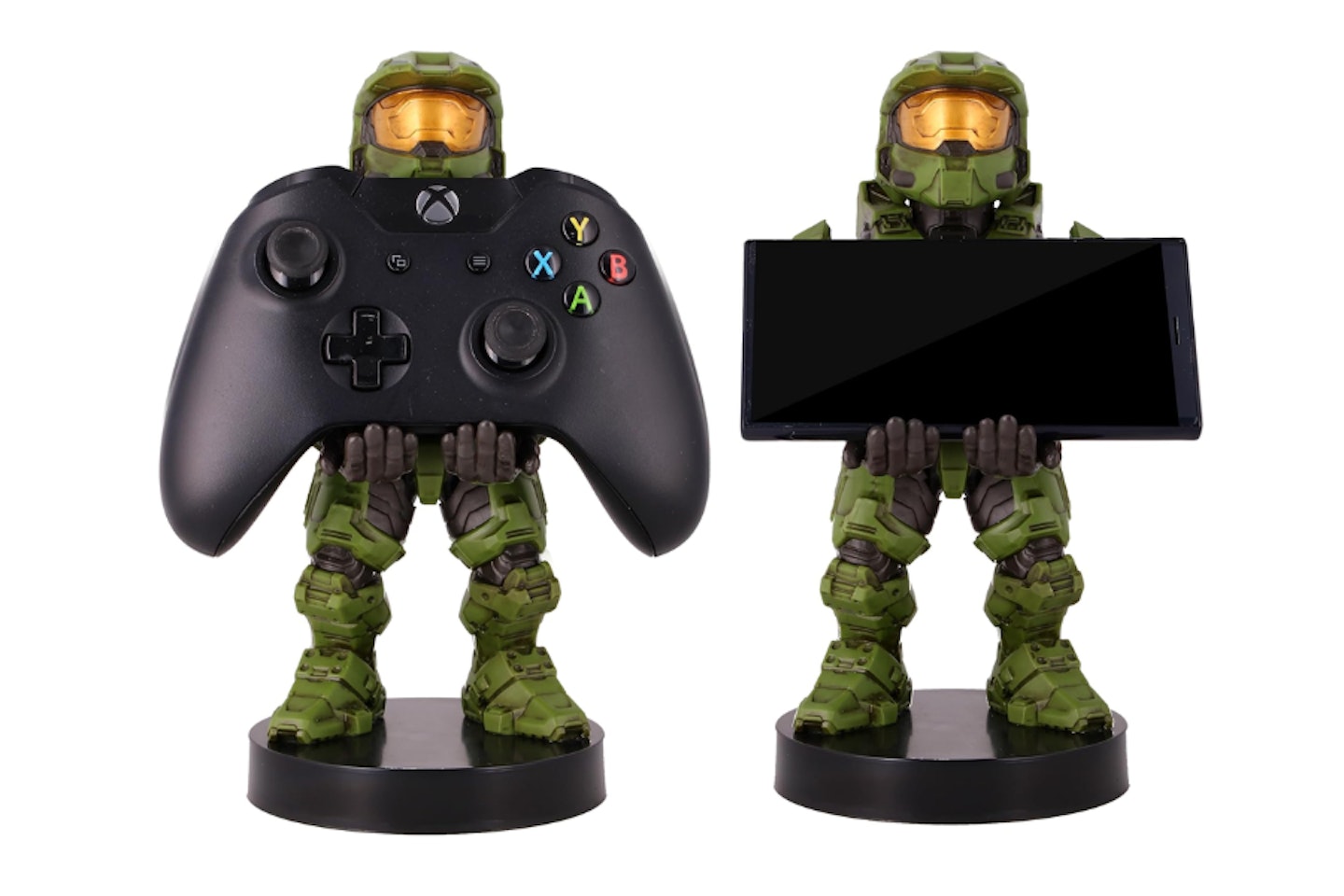 Cable Guys - Halo Figures Master Chief Infinite Gaming Accessories Holder & Phone Holder  - one of the best PC gaming accessories