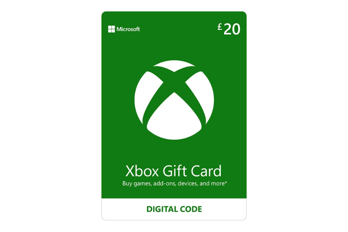 Xbox Gift Cards - one of the best gifts for gamers