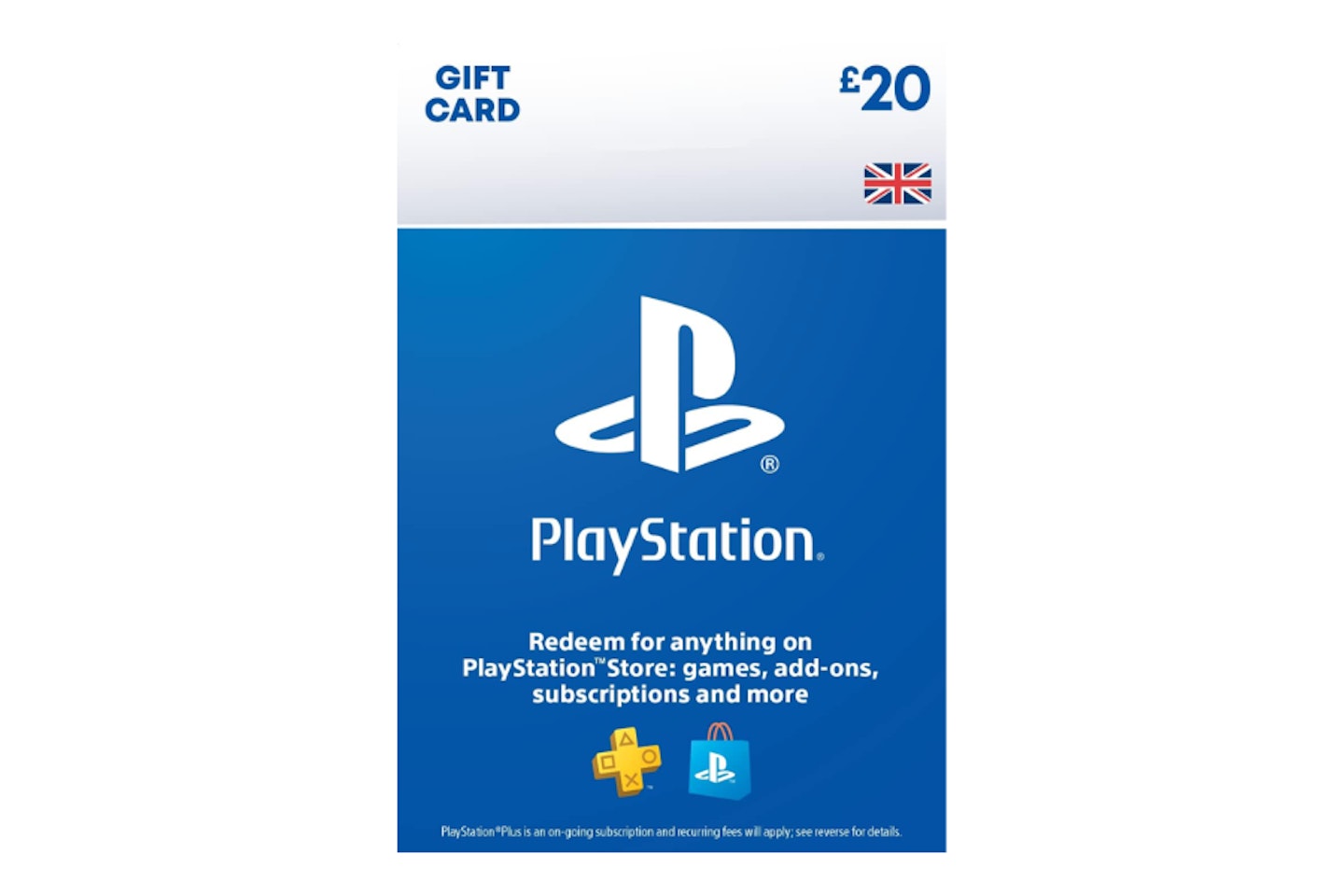PlayStation Gift Cards  - one of the best gifts for gamers