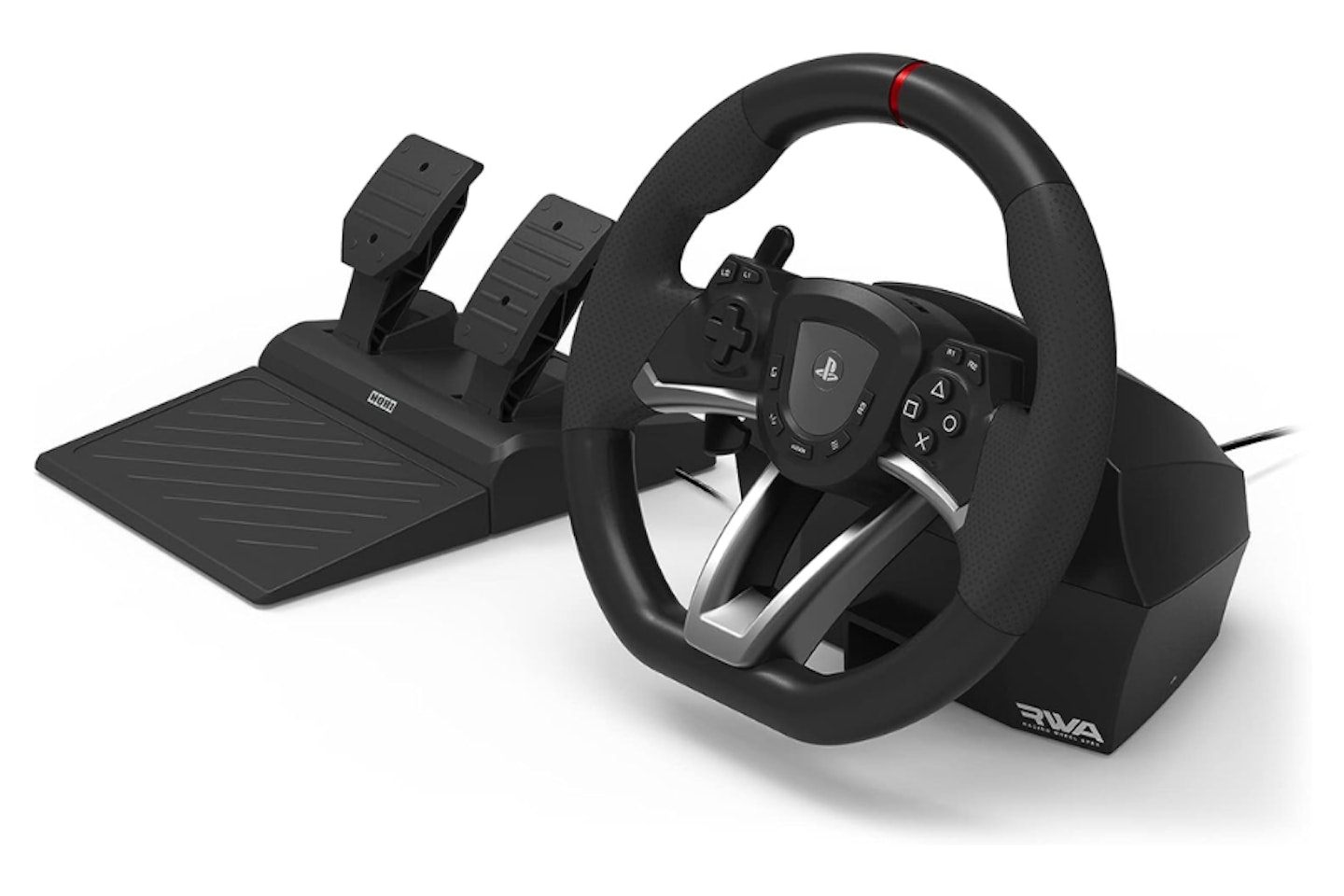 HORI Racing Wheel Apex for Playstation 5s - one of the best gifts for gamers
