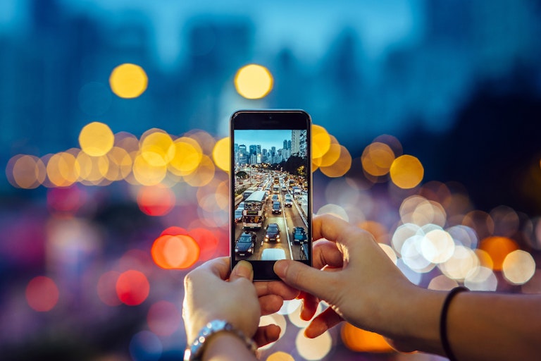 How to transfer photos from iPhone to USB stick