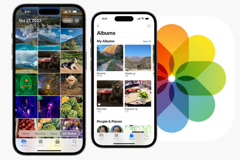 How to transfer photos from iPhone to USB stick