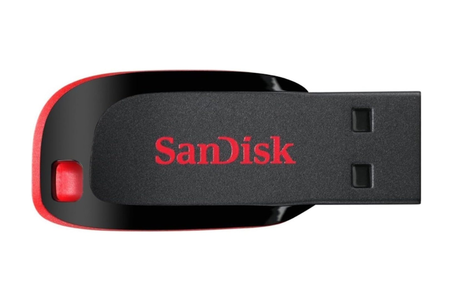 SanDisk Cruzer Blade 16GB USB Flash Drive - one of the best SanDisk USB stick devices