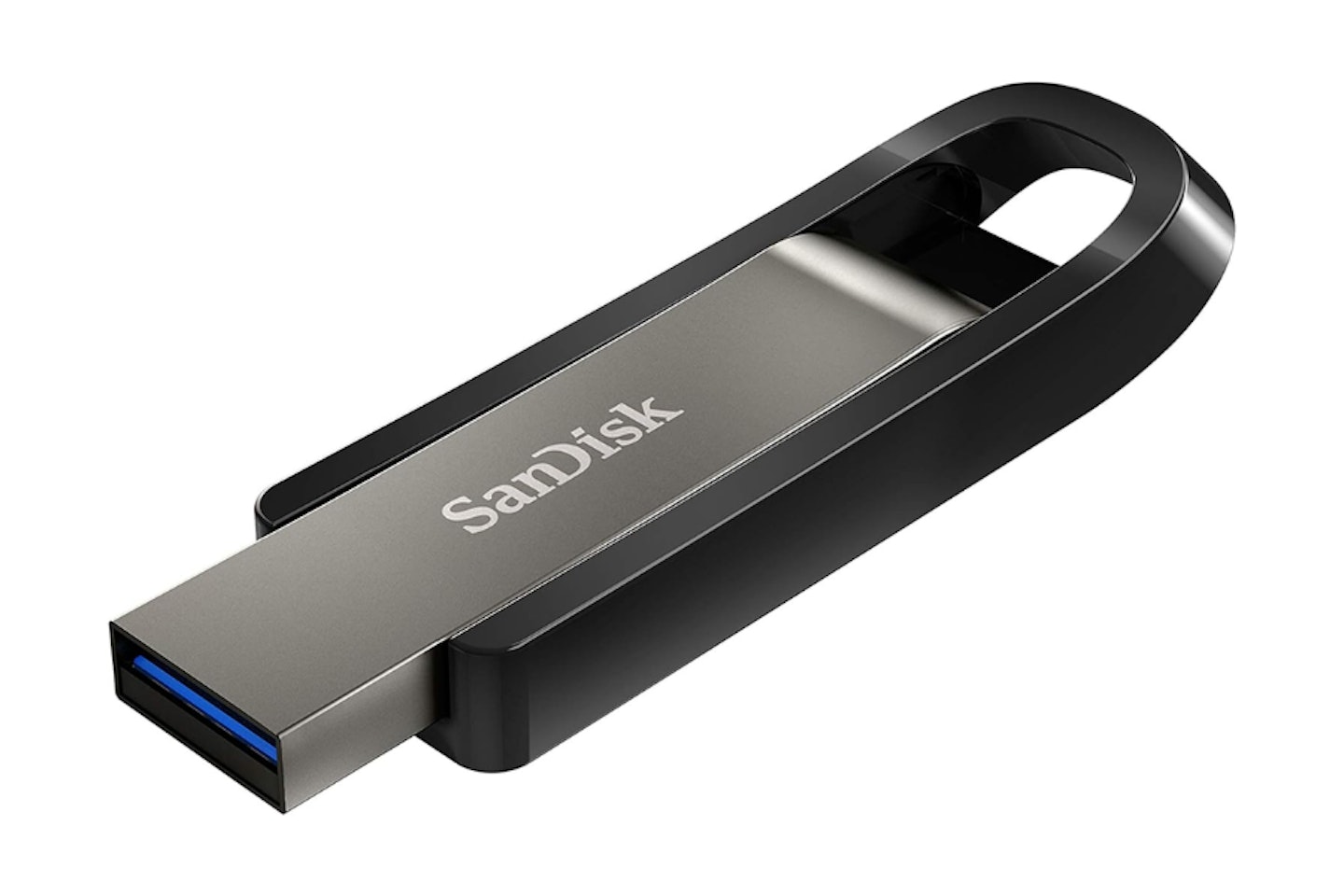 SanDisk Extreme Go 128GB USB 3.2 Type-A Flash Drive- one of the best SanDisk USB stick devices