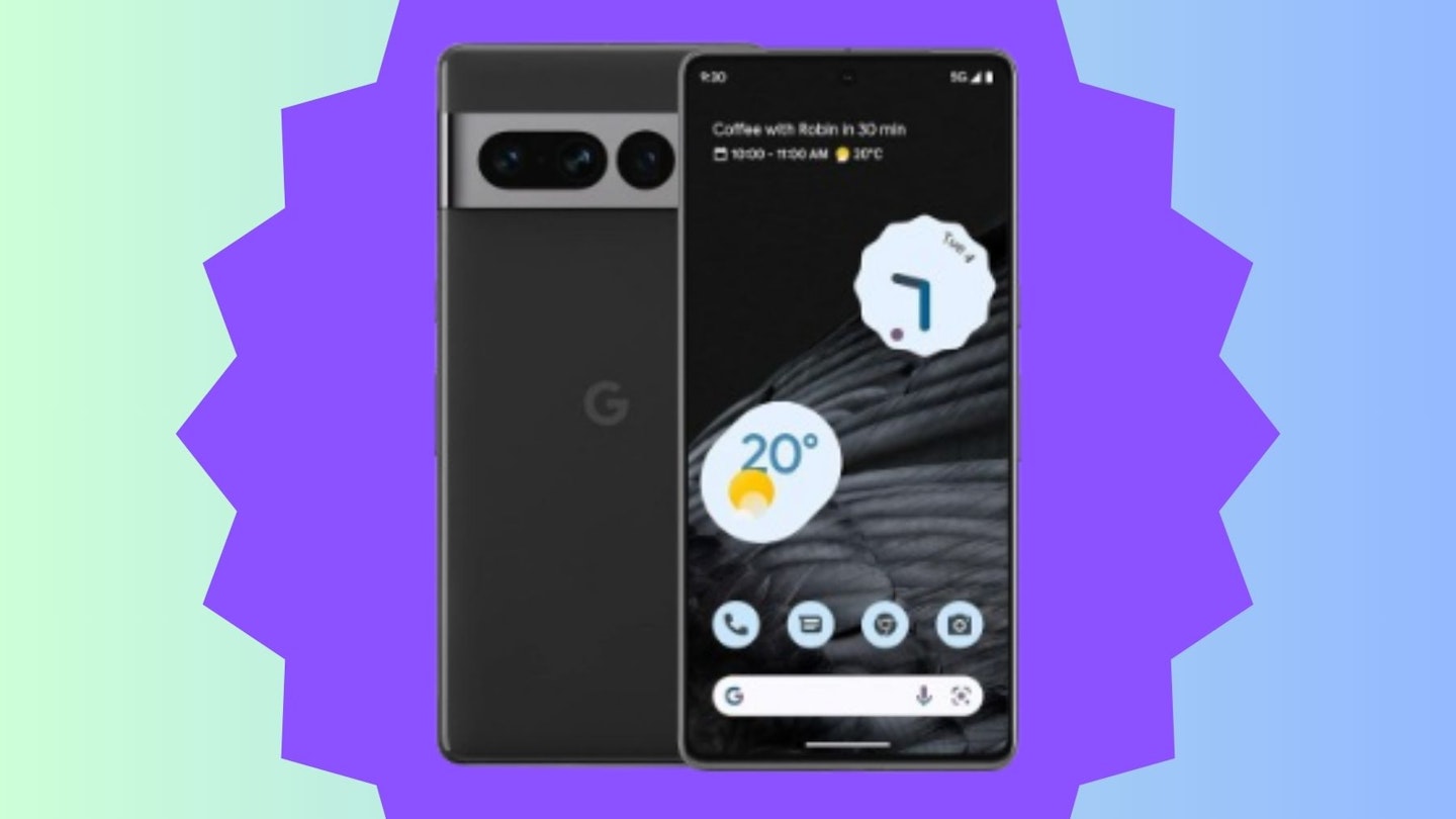 Google Pixel 7 Pro review