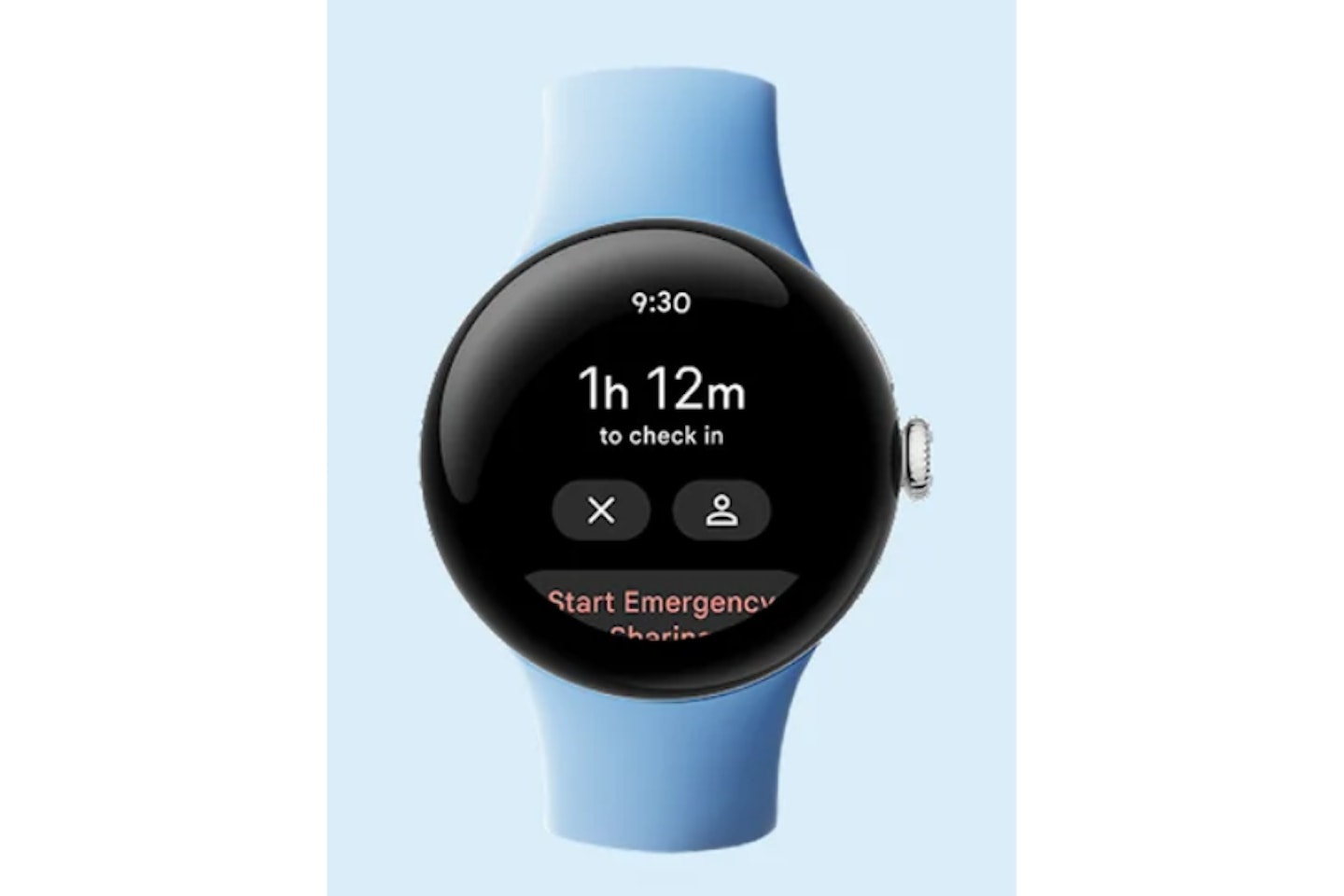 Google Pixel Watch 2