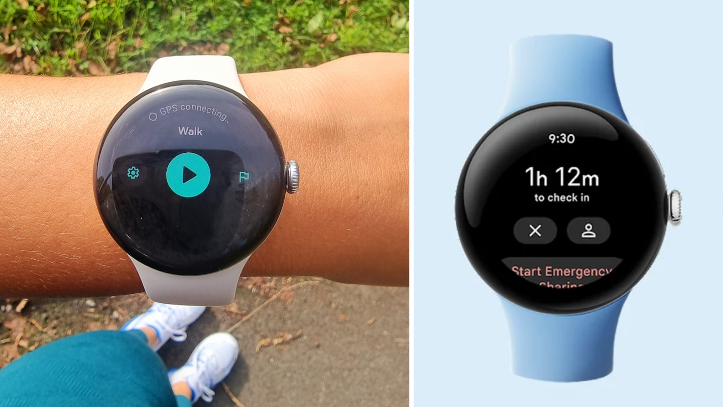 Best fitness watch for google pixel sales