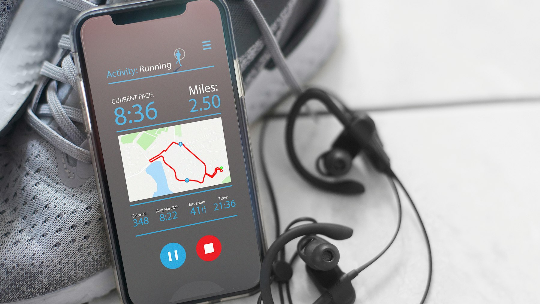 The best running apps for newbies to pros | New Year 2024