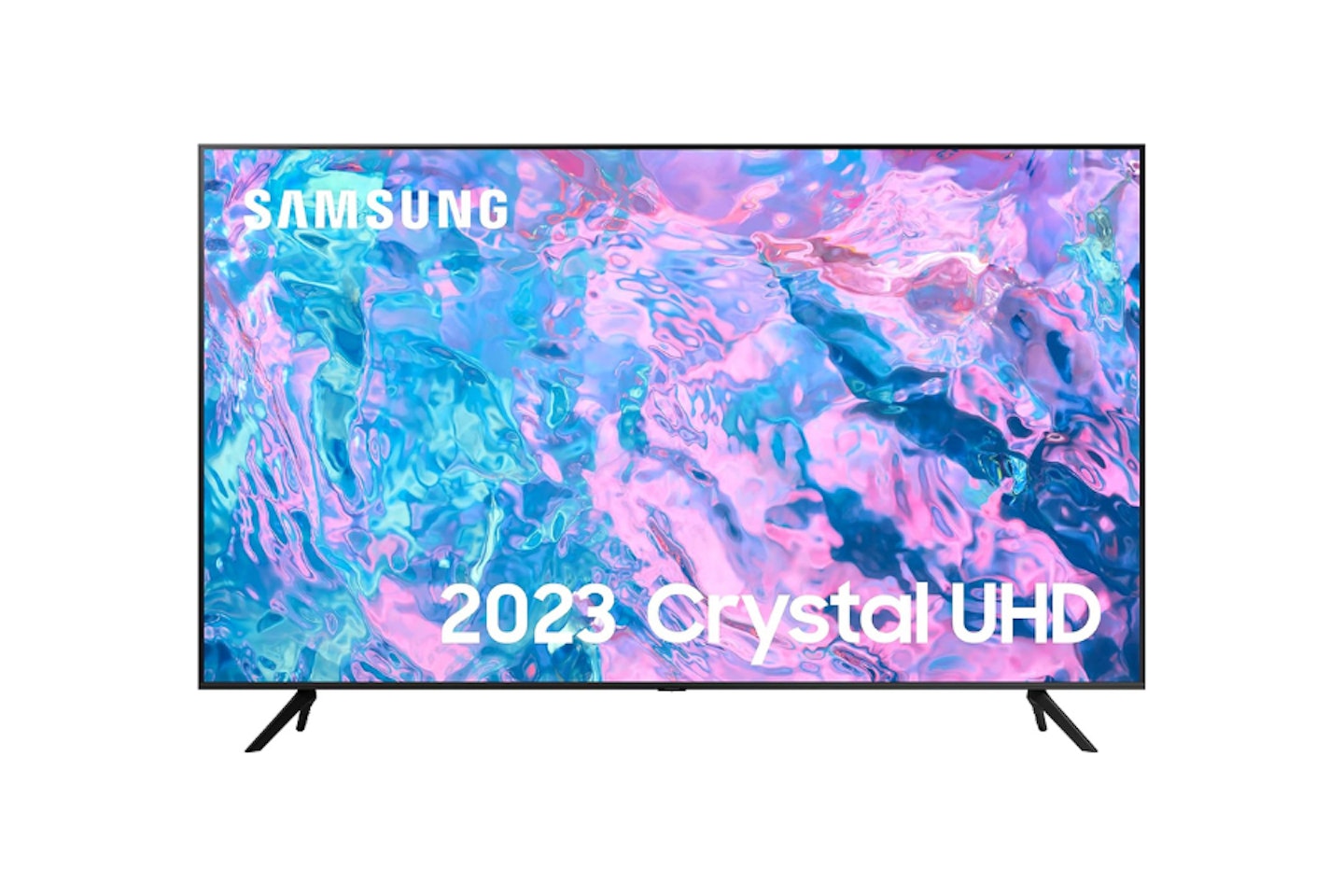 Samsung CU7100 50-inch TV
