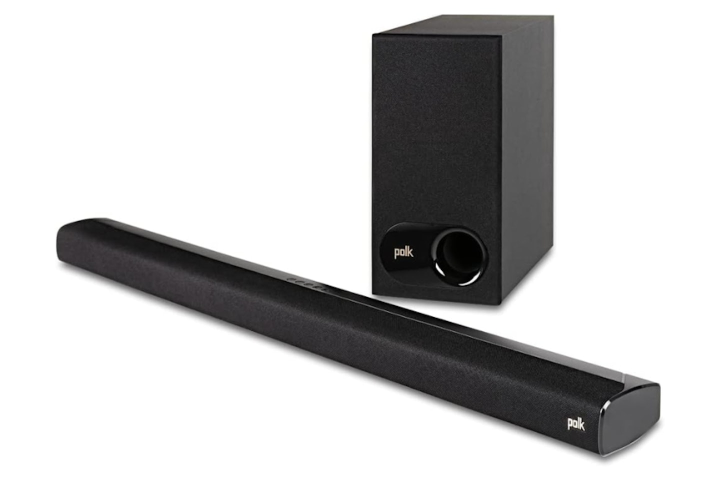 Polk Audio Signa S2 Soundbar and Wireless Subwoofer System