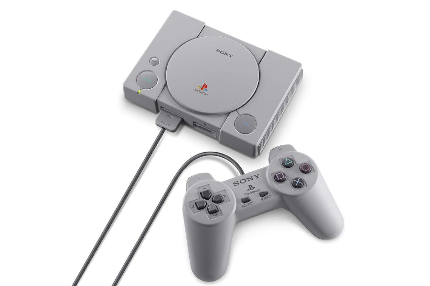 Sony PlayStation Classic Console  - one of the best mini consoles