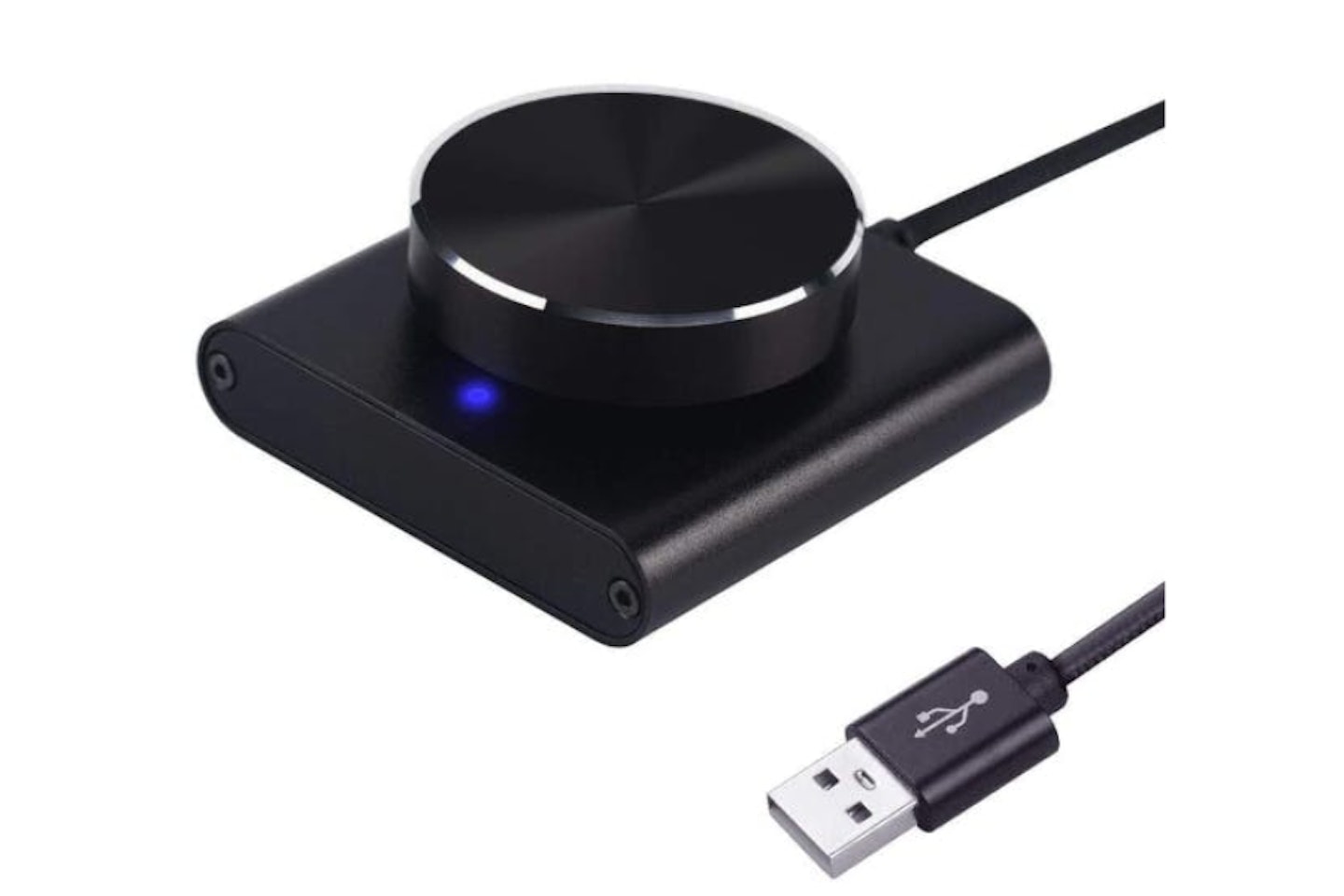 USB Volume Control  - one of the best PC gaming accessories