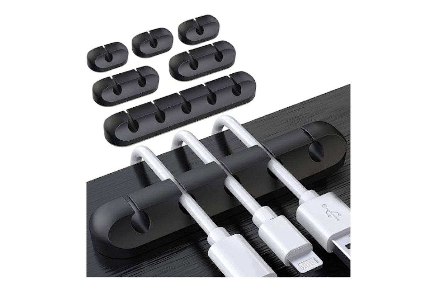 Cable Holder Clips   - one of the best PC gaming accessories