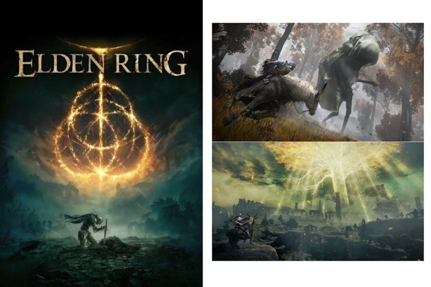 Elden Ring  - one of the best pc games