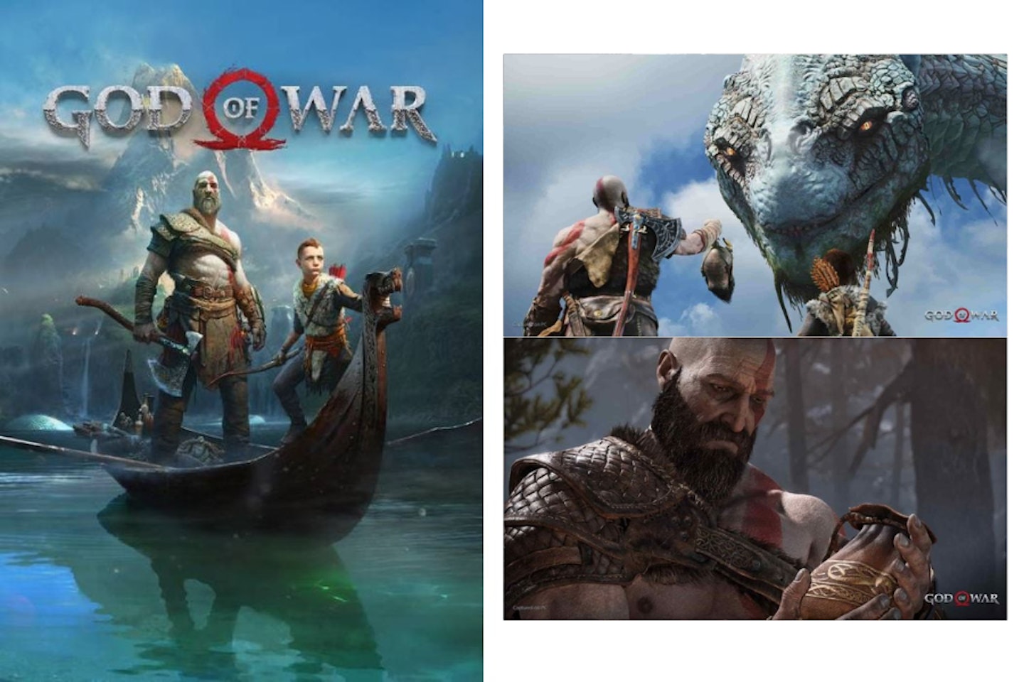 God of War - one of the best PC games