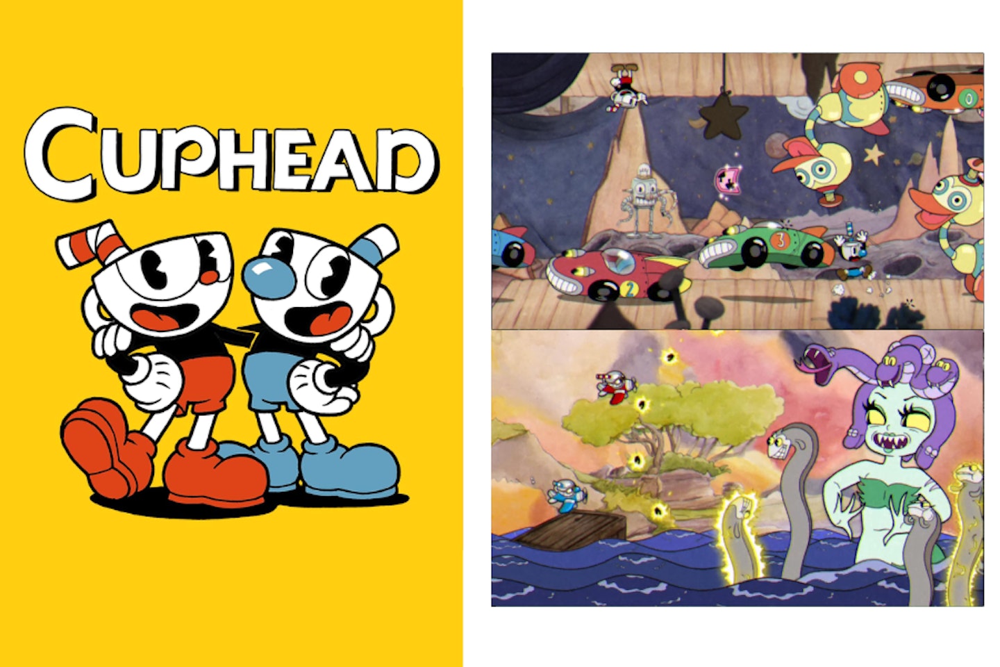 Cuphead- one of the best PC games