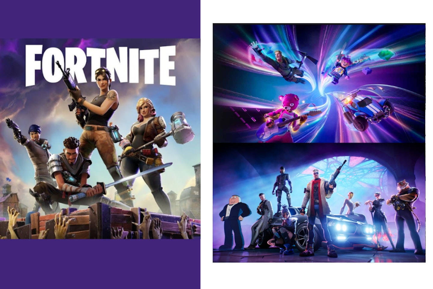 Fortnite - one of the best PC games