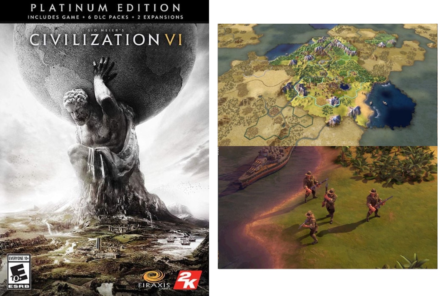 Civilization VI- one of the best PC games