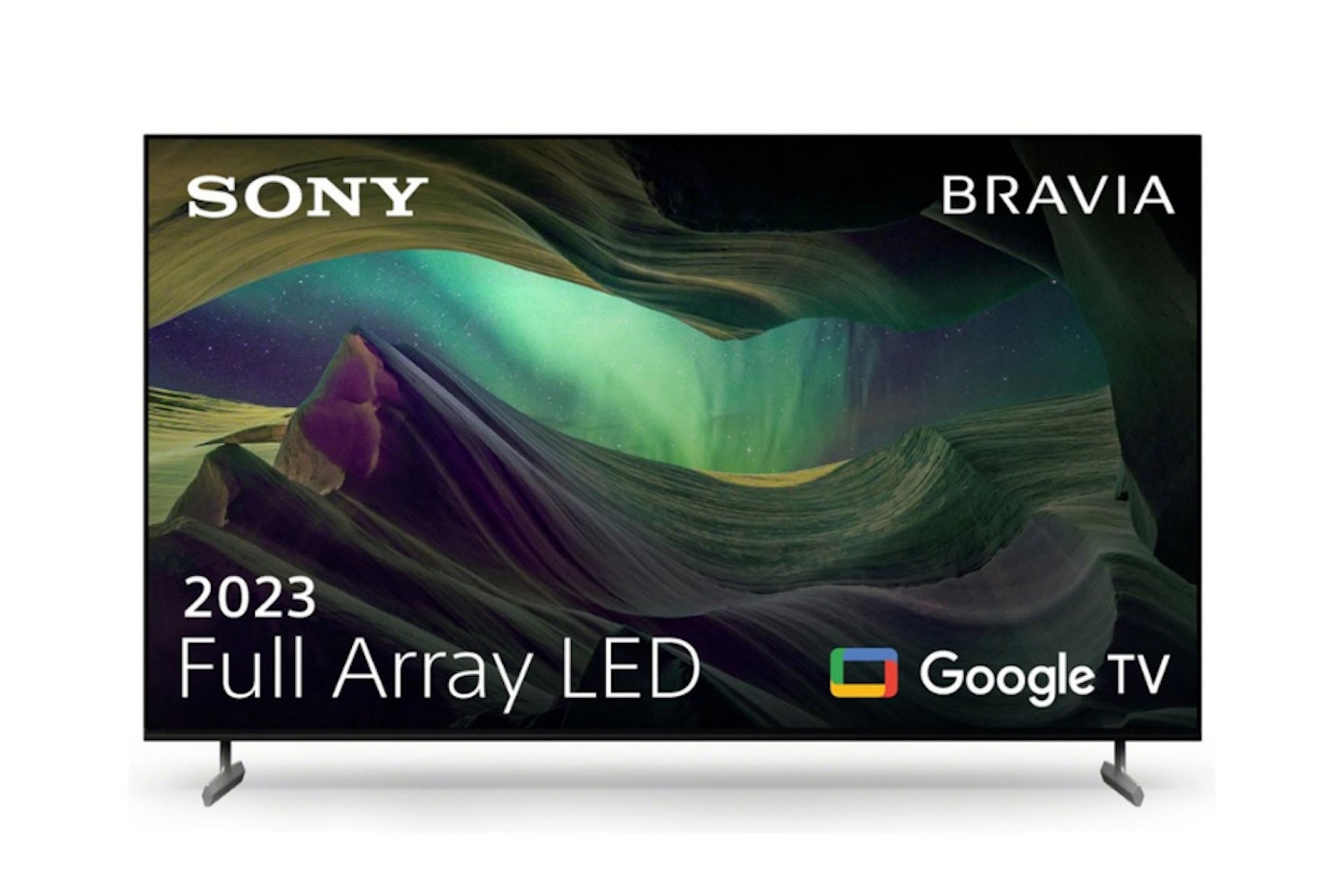 Sony KD55X85LU, 55 Inch, Full Array LED, 4K HDR, Google TV