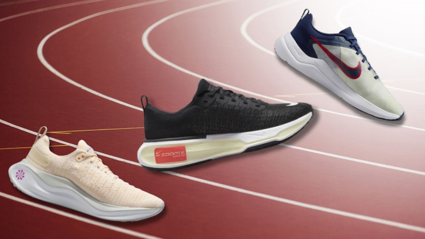 The best Nike running shoes