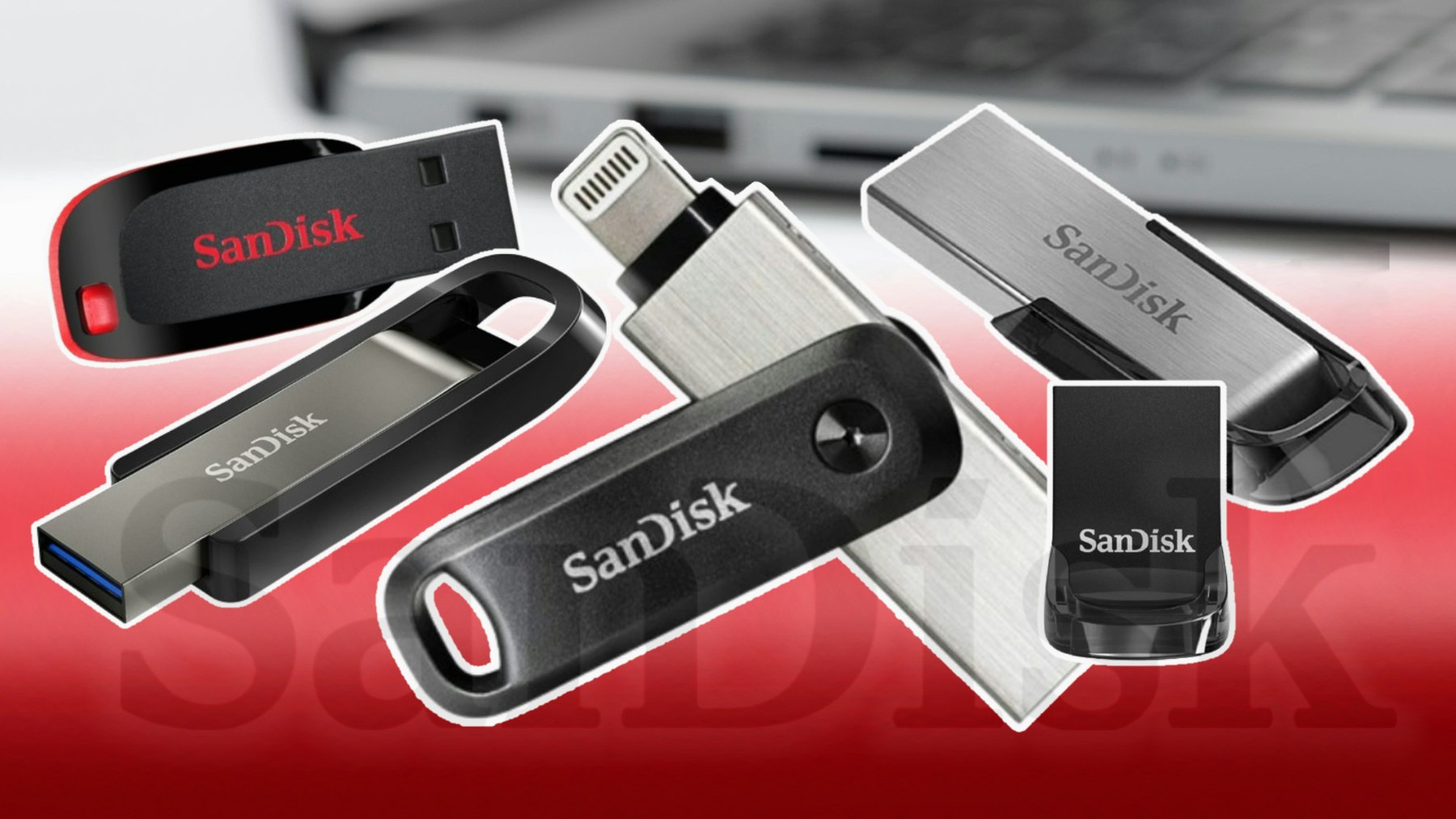 SanDisk Ultra Dual Drive Go USB Type-C Flash Dr