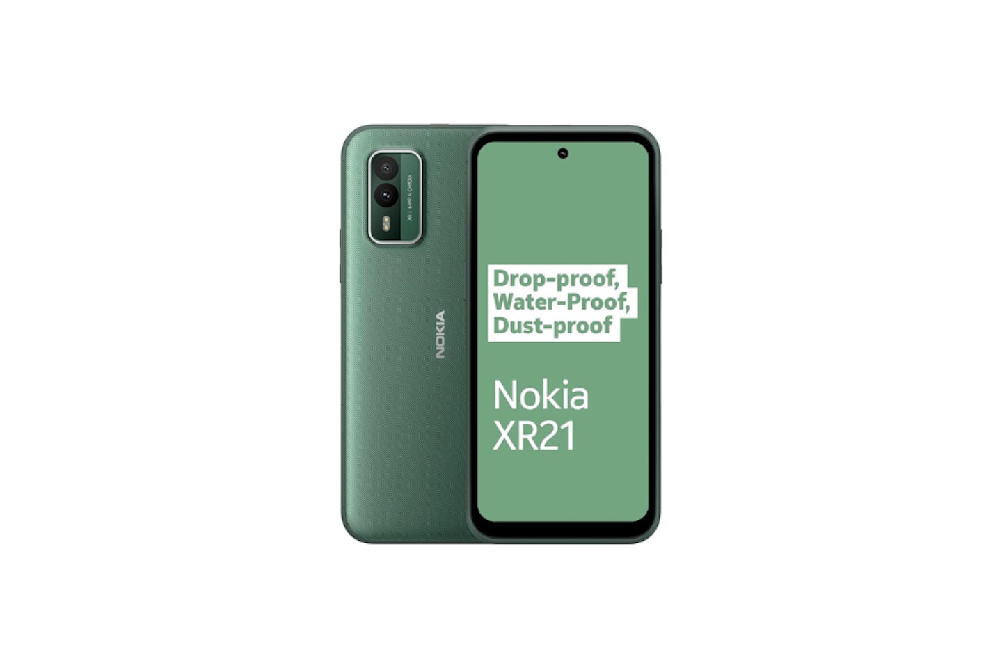 Nokia XR21 5G 6.49” Smartphone