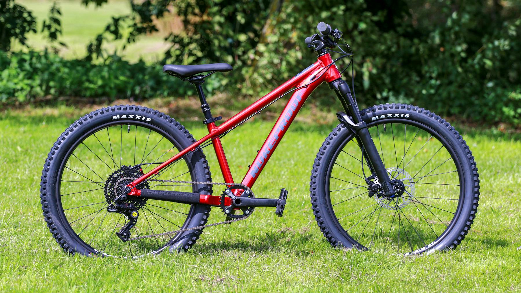 Nukeproof cub hot sale scout 24