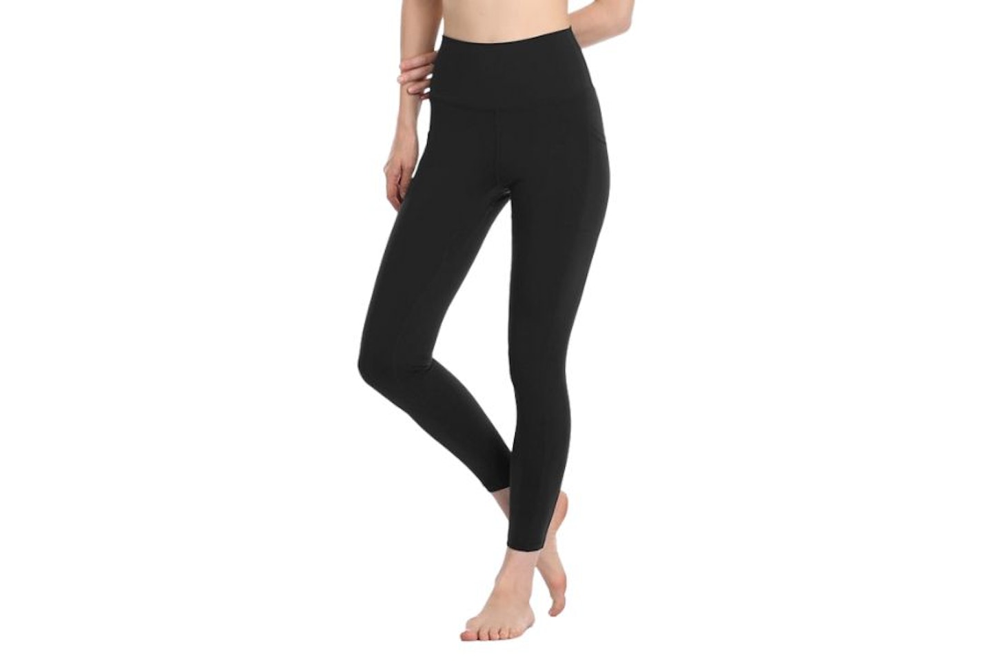 Colorfulkoala Women's High Waisted Workout Leggings 