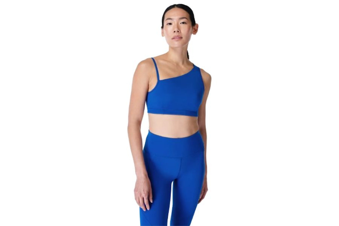 Sweaty Betty Asymmetric Sculpt Bra