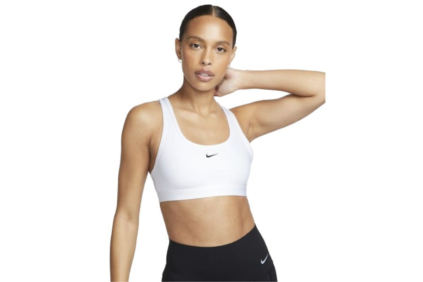 Nike Swoosh Light Support Non-Padded Sports Bra