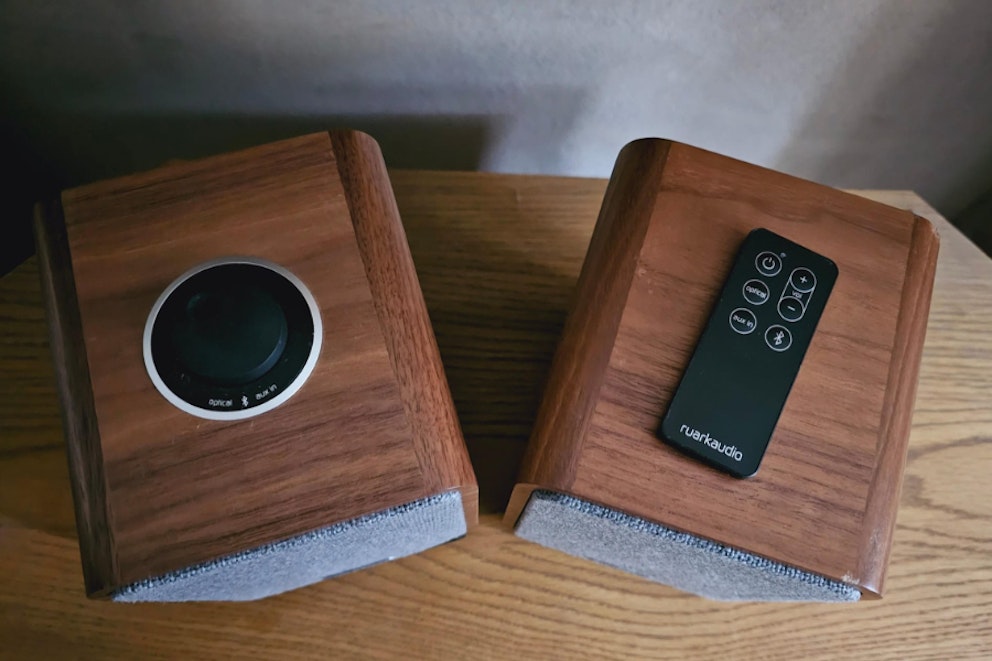Ruark MR1 MK2 speaker review