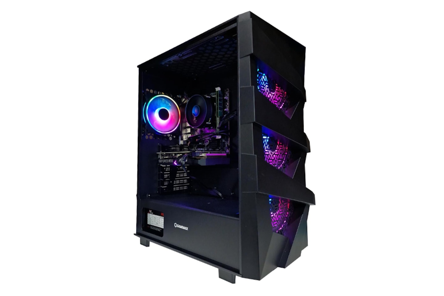 Intel i9 11900kf, RTX 4060ti Gaming PC (Available Now) – Lightning