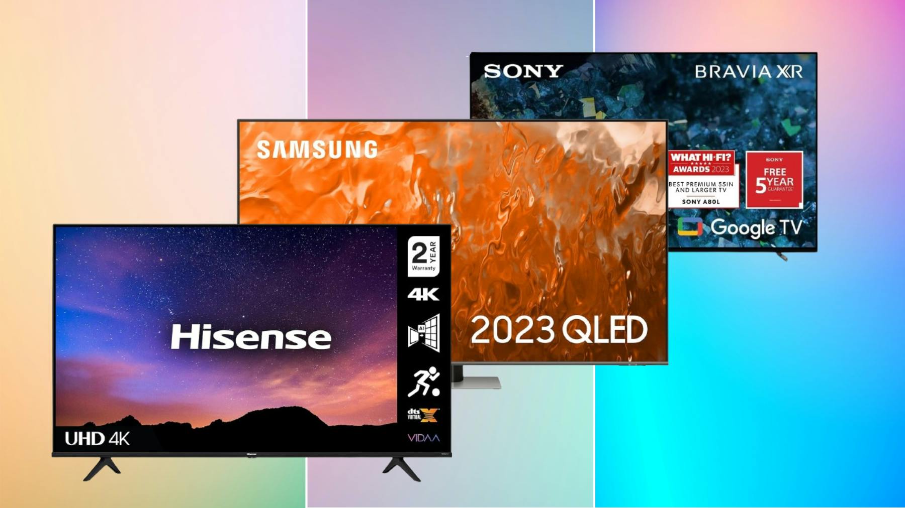 Which is better QLED, OLED or 4K?