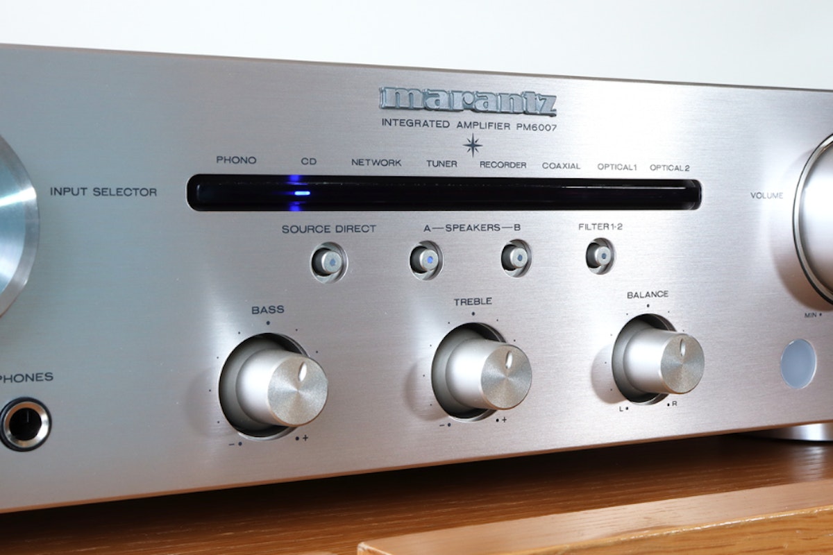 Marantz PM6007 amplifier review