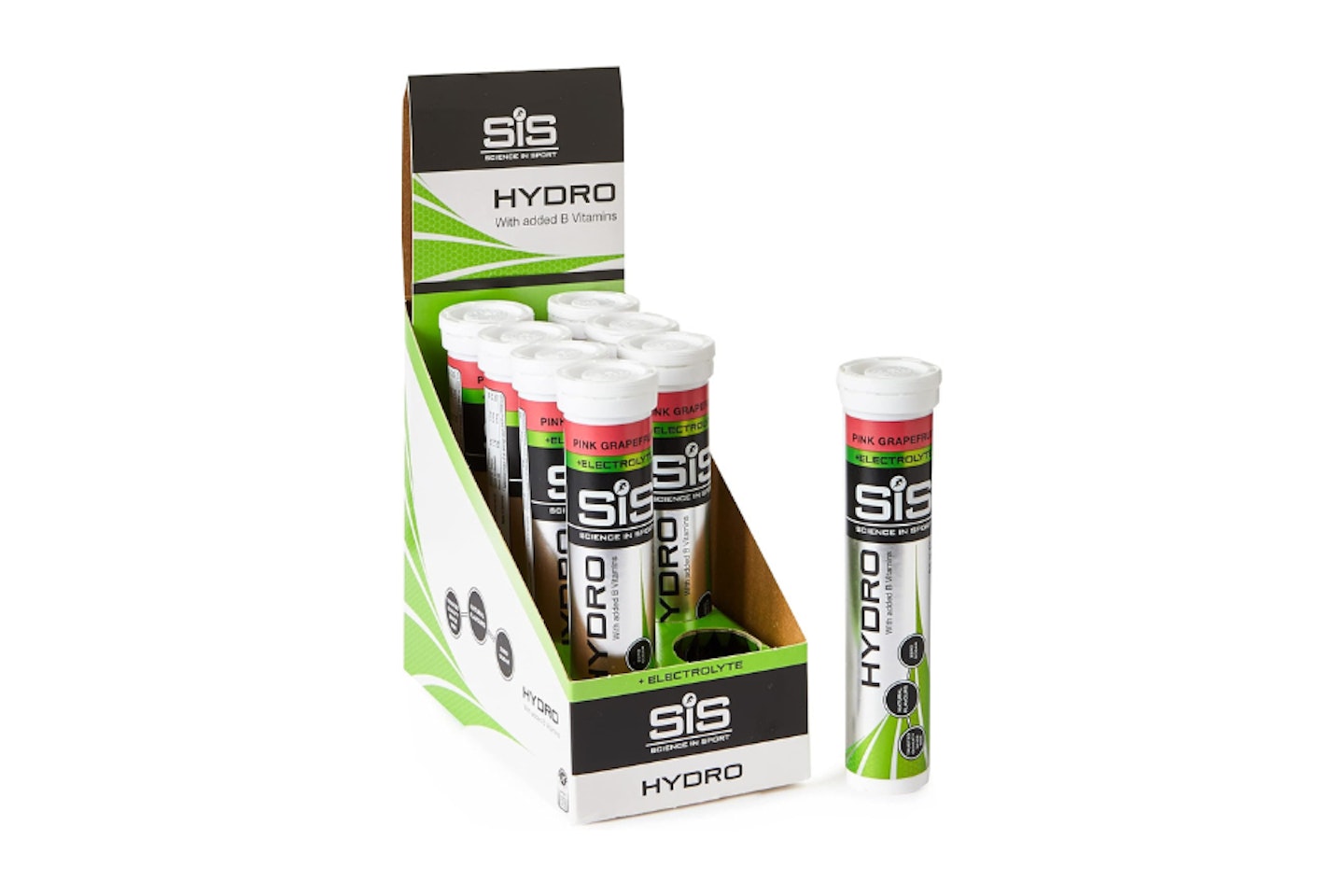 Science In Sport Hydro Hydration Tablets